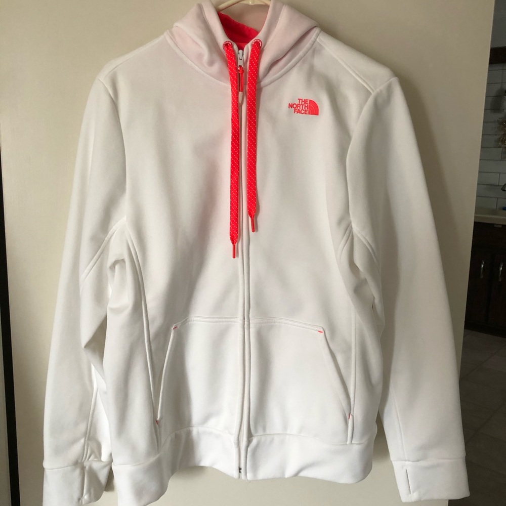 The North Face Zip-up Hoodie NWOT